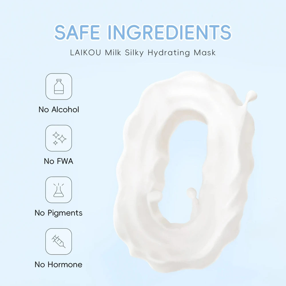 Milk Silky Hydrating Sheet Mask