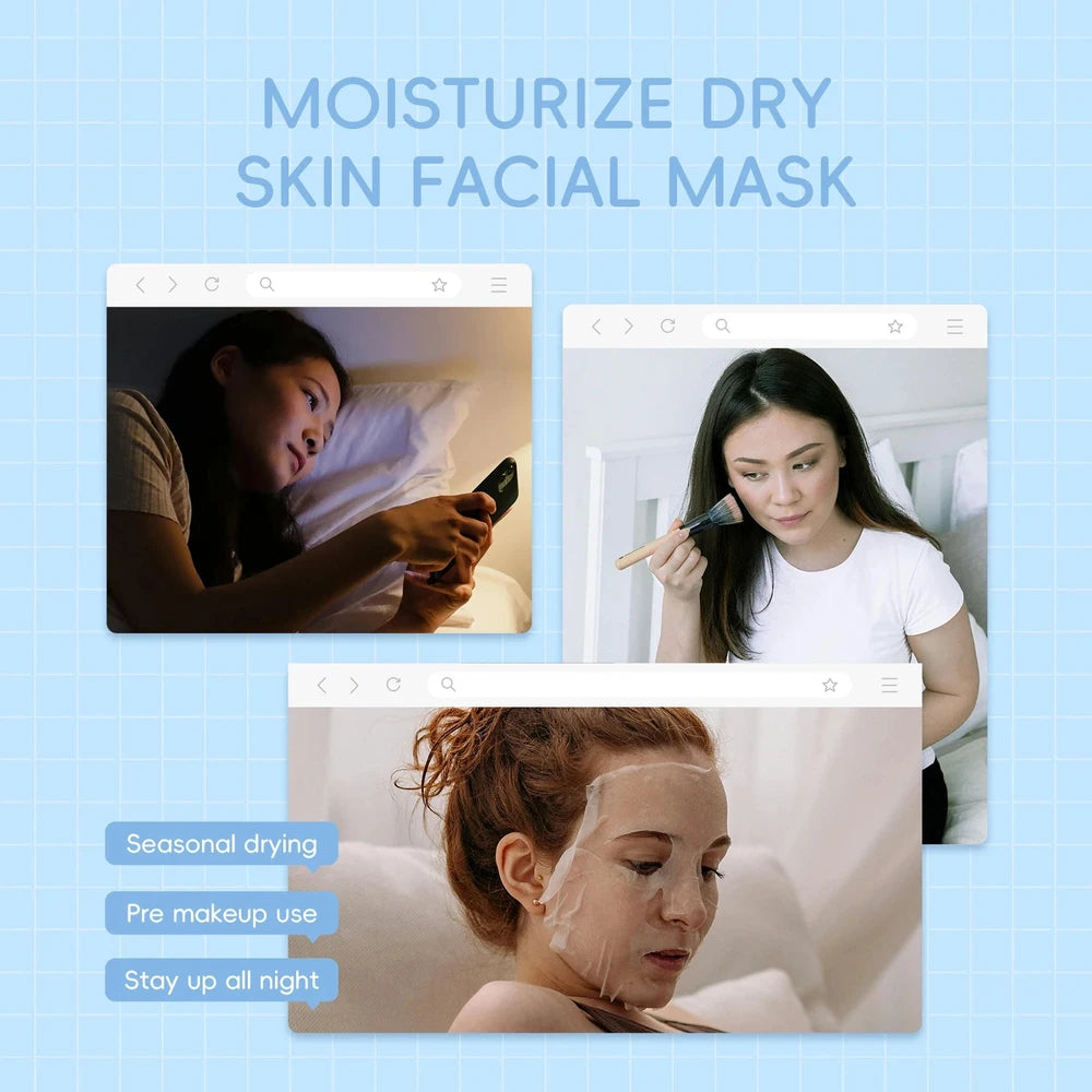 Milk Silky Hydrating Sheet Mask