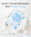 Milk Silky Hydrating Sheet Mask