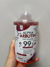 AHA Body and Face Serum Water