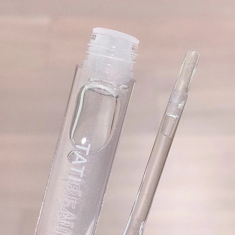 Transparent Water Lip Gloss