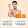 Turmeric Body Scrub for Dark Spots