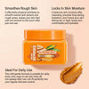 Turmeric Body Scrub for Dark Spots