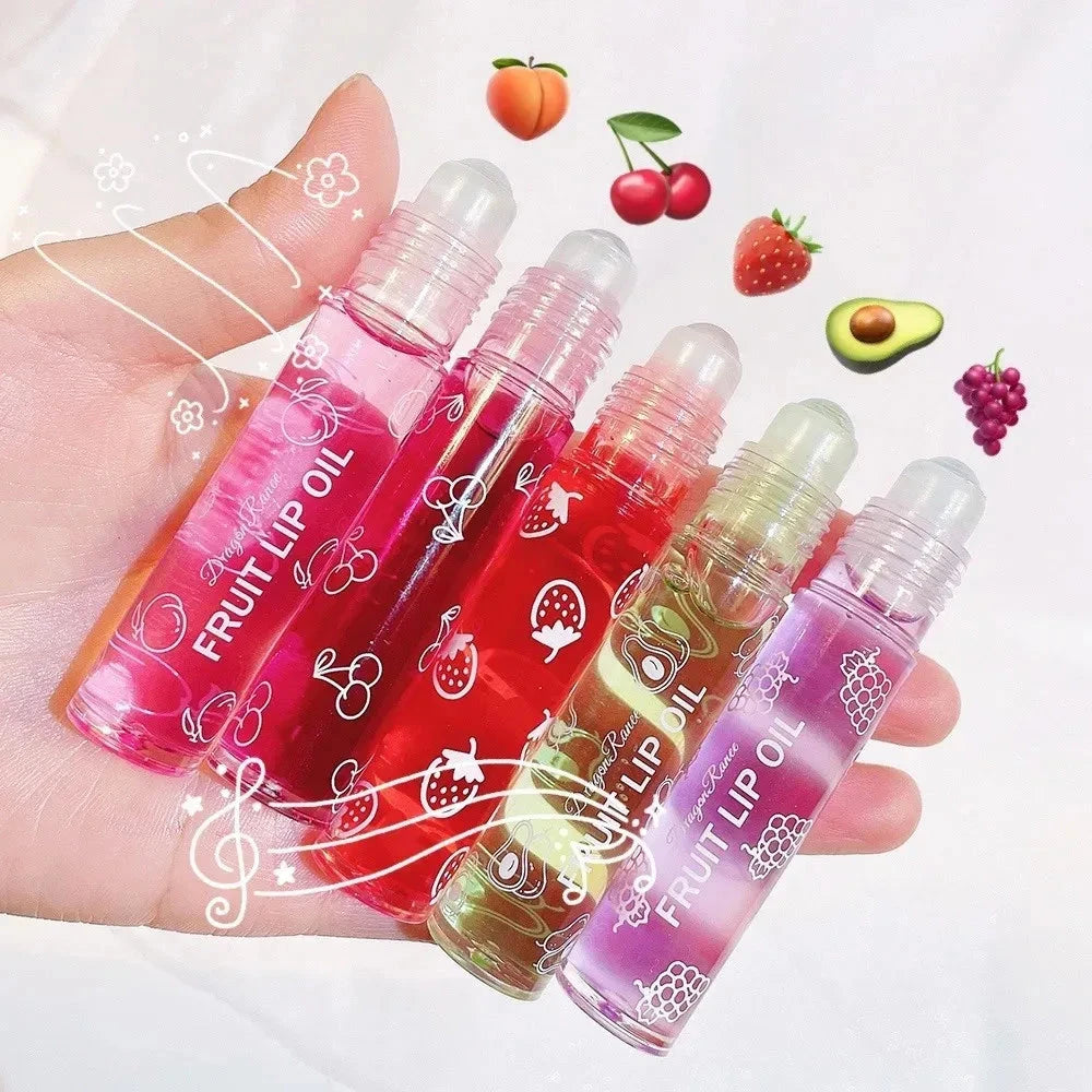 Avocado Hydrating Lip Oil Gloss