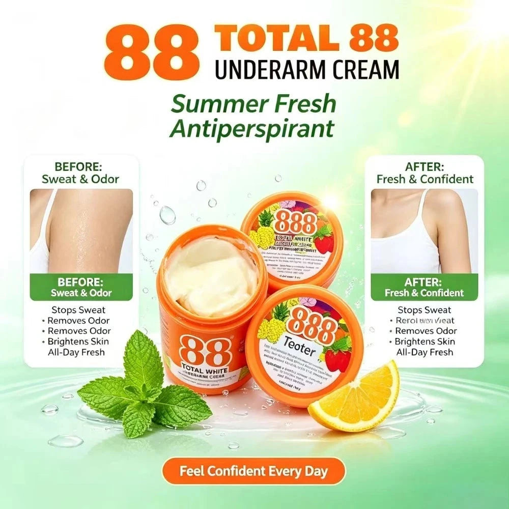 Thailand Total88 Underarm Deodorant