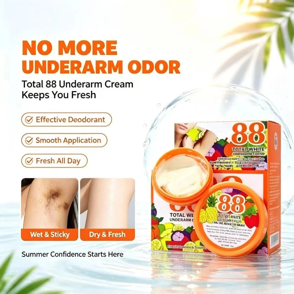 Thailand Total88 Underarm Deodorant