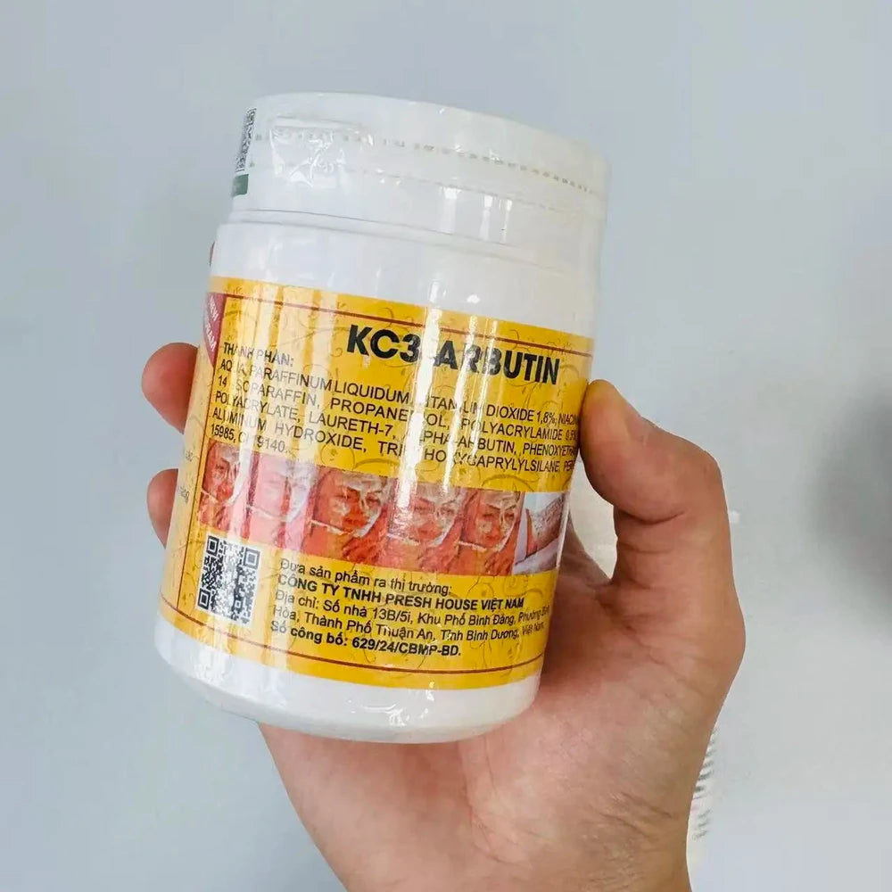 Alpha Arbutin Collagen Body Lotion