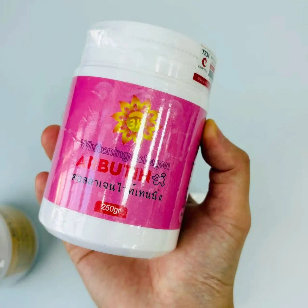 Alpha Arbutin Collagen Body Lotion