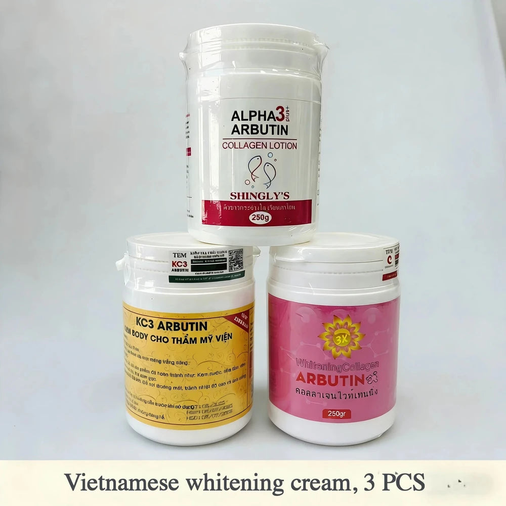 Alpha Arbutin Collagen Body Lotion