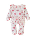 Cotton Baby Romper Set