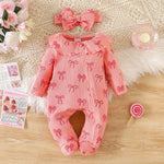 Cotton Baby Romper Set