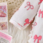 Cotton Baby Romper Set