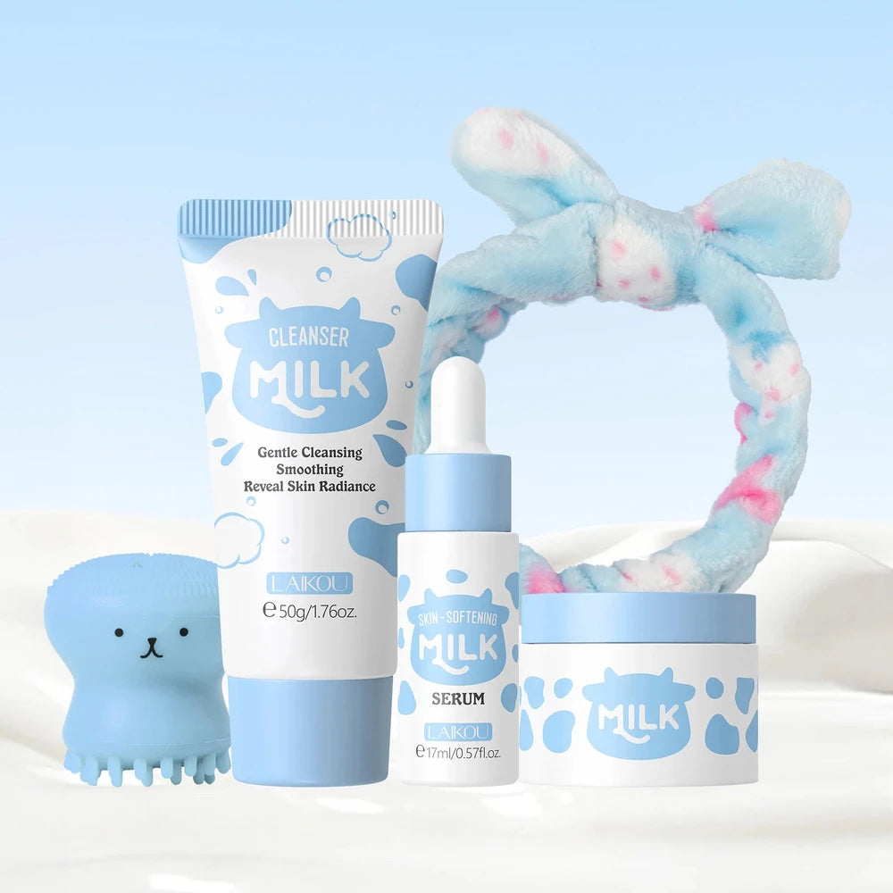 Milk Skincare Travel Kit