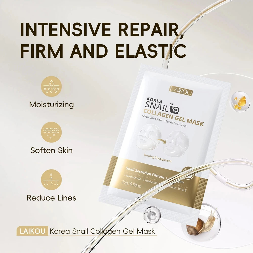 Snail Collagen Sheet Mask