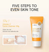 Vitamin C Skincare SetSPECIFICATIONS

Brand Name: LAIKOU
Certification: CPNP
Gender: Women
High-concerned chemical: None
Ingredient: Vitamin C
Item Type: Set
Number of Pieces: Combo
OrigiHealth, Beauty & Hair / Beauty Tools / FBKKFindsBKKFindsVitamin C Skincare Set