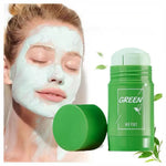 Green Tea Clay Mask Stick