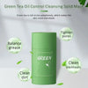 Green Tea Clay Mask Stick