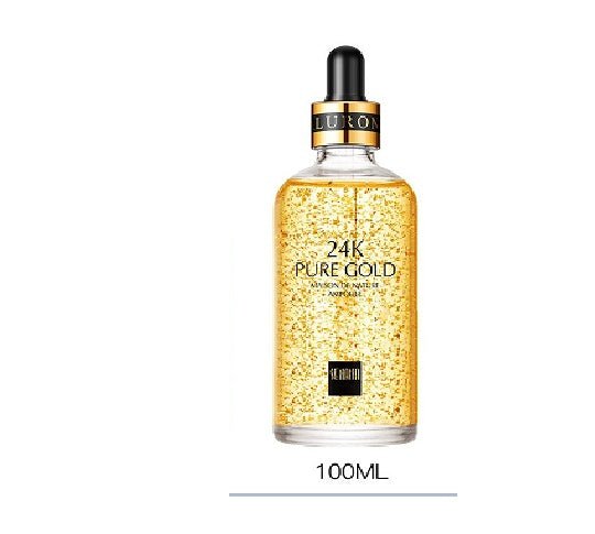 Premium Nicotinamide Stock Solution Infused with 24K Gold - BKKFinds