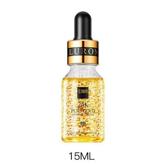 Premium Nicotinamide Stock Solution Infused with 24K Gold - BKKFinds