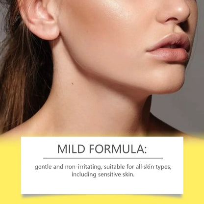 Turmeric Kojic Acid Cleansing Pads Exfoliating Pads Removing Dead Skin Shrink Pores Smooth Brightening Skin Face Cleansing