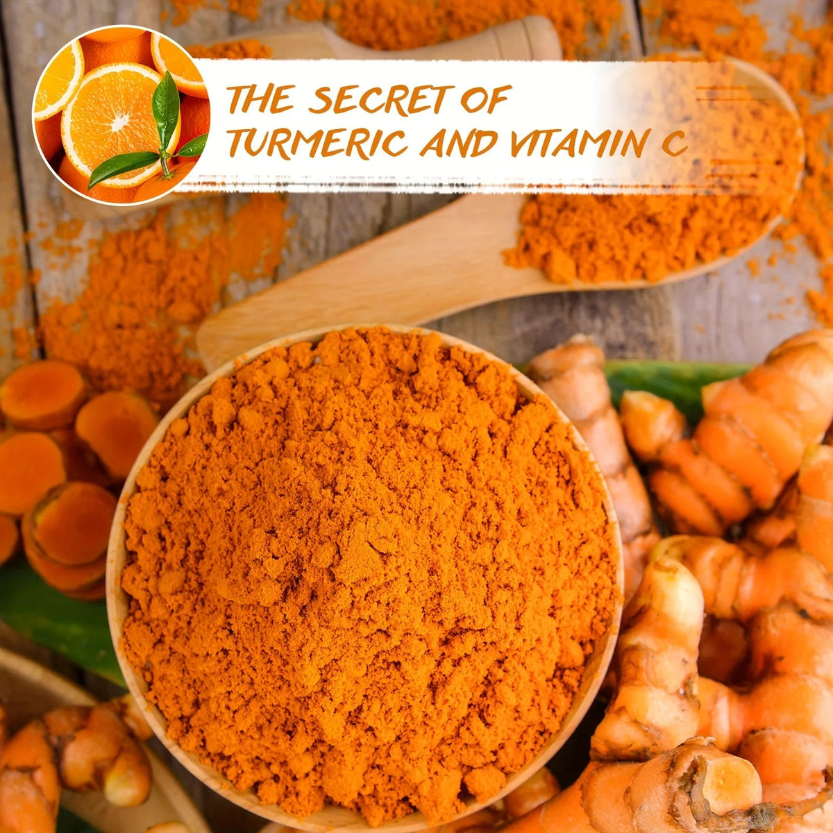 Turmeric Clay Face Mask Vitamin C Deep Cleansing Facial Improves Dark Spots Hydrating Skin Care Tightens Skin Evens Skin Tone To