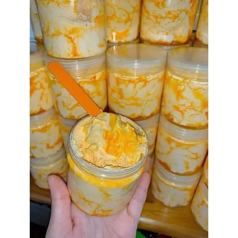 Thailand Kem Cot Thai Ri Dau Vang Cao Cap 200g Anti Aging Brightening and Moisturizing Oil-Free Non-Greasy for All Skin Types