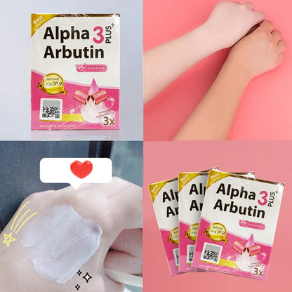 Thailand Alpha Arbutin 3 Plus Powder Mix With korean skin care beauty skin care Lightening Brighten Reduce Dark Skin Blemishes
