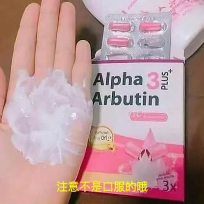 Thailand Alpha Arbutin 3 Plus Powder Mix With korean skin care beauty skin care Lightening Brighten Reduce Dark Skin Blemishes