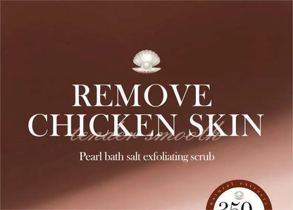 350g Body Bath Scrub, with Gentle and Fine Exfoliating Particles That Can Clean Dirt and Oil from the Skin, Improve Rough Skin Texture, Make Skin Appear Bright, and Give It a Silky, Smooth, and Radiant Feel - Home Care