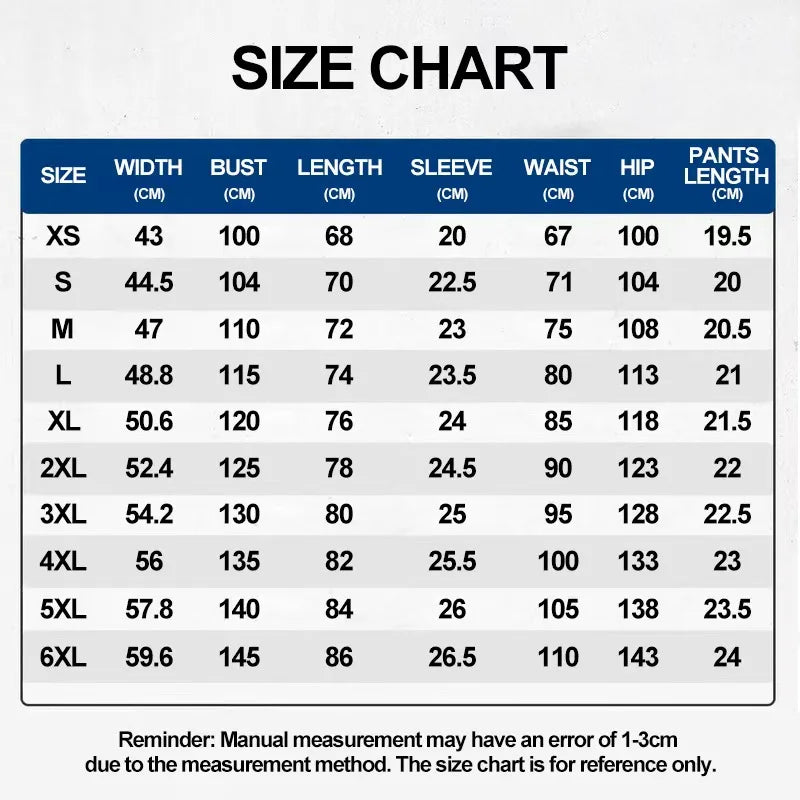Summer Men's Breathable Quick-drying T-shirt and Shorts 2-piece Set Casual Streetwear Short Sleeve T-shirts Pockets Shorts Suit