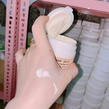 200g hàng thái,  kem body kích trắng arbutin 3c3 hủ dòng kem dưỡng trắng nhanh chuyên sâu cho bạn làn da trắng sáng hơn