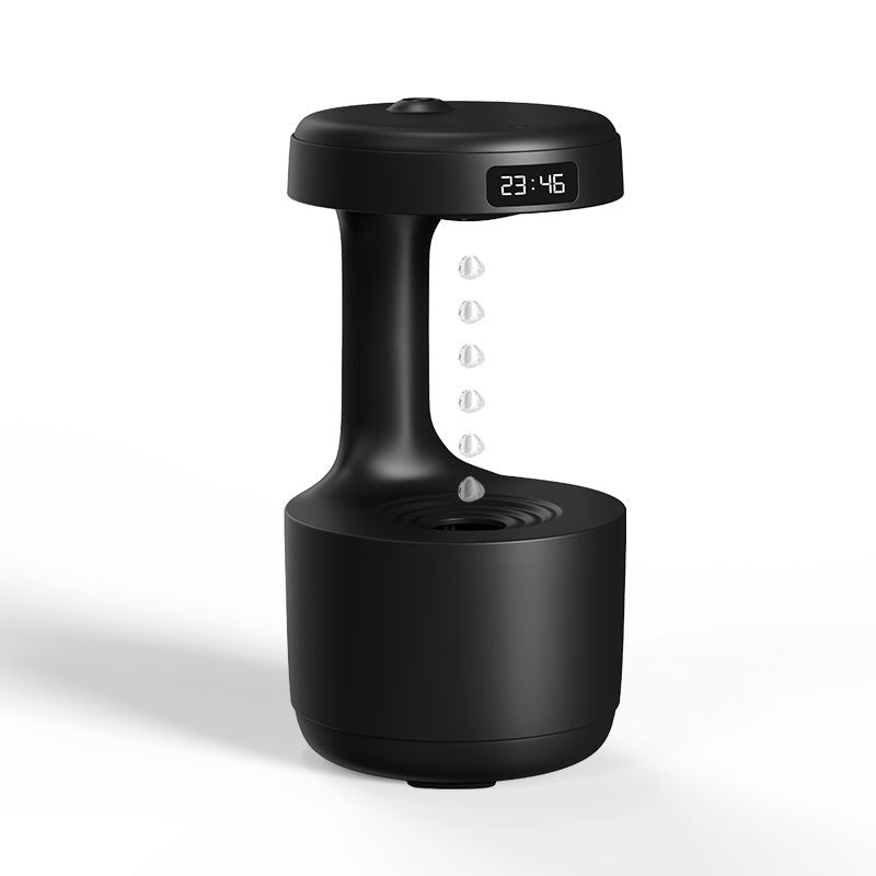 Anti-Gravity Cool Mist Humidifier – Levitating Water Drops - BKKFinds