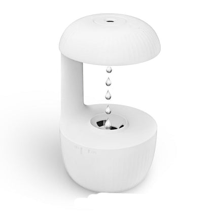 Anti-Gravity Cool Mist Humidifier – Levitating Water Drops - BKKFinds