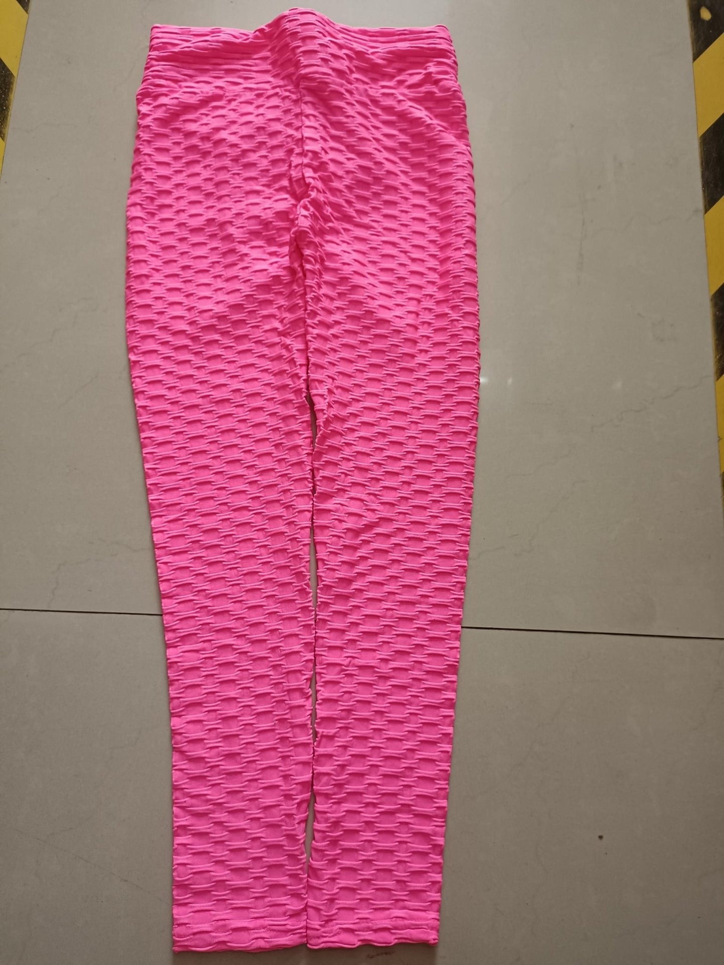 Booty Lifting Anti Cellulite Scrunch Leggings Without Pocket - BKKFinds