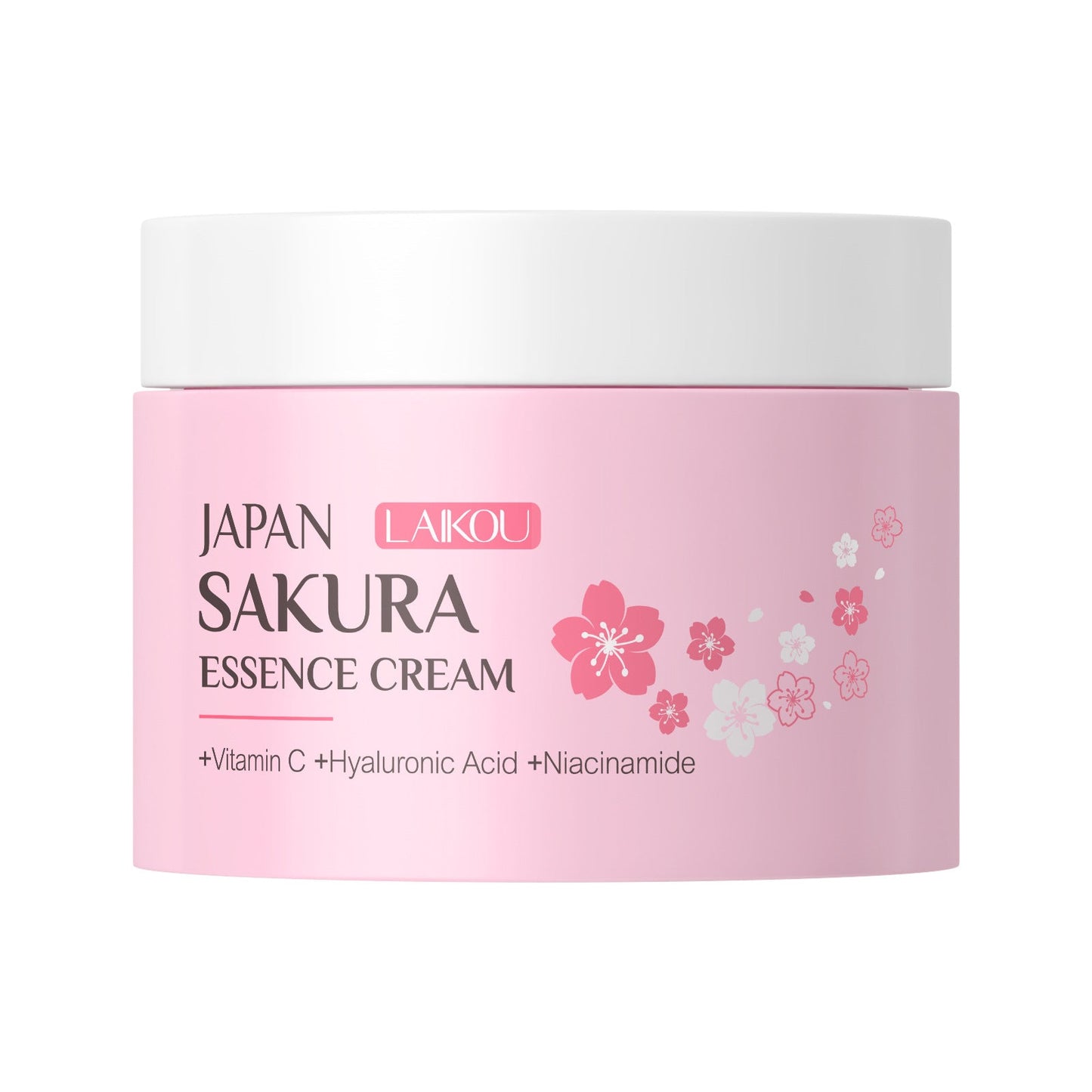 Cherry Blossom Facial Skincare Set – Complete Routine - BKKFinds