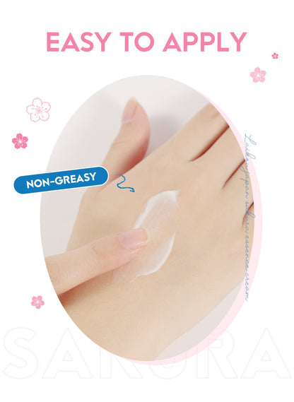 Cherry Blossom Moisturizing Face Cream 25 g - BKKFinds