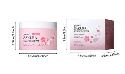 Cherry Blossom Moisturizing Face Cream 25 g - BKKFinds