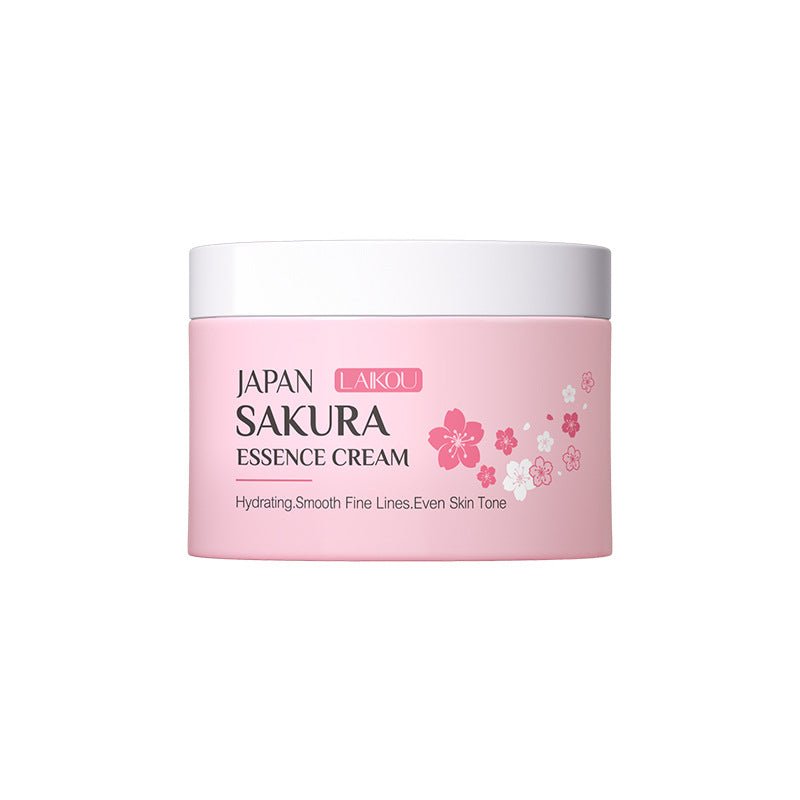 Cherry Blossom Moisturizing Face Cream 25 g - BKKFinds