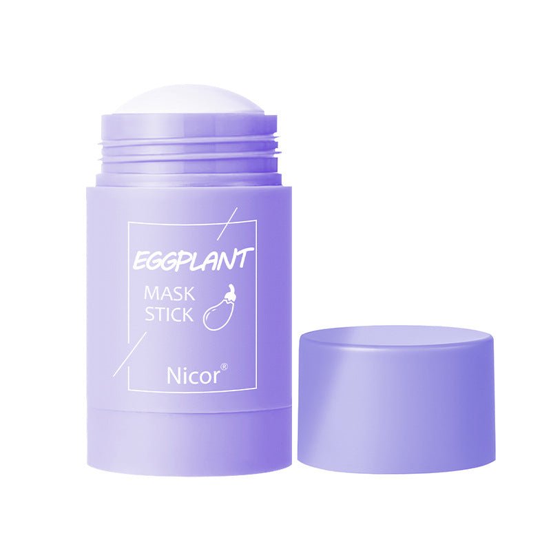 Green Tea Clay Stick Mask for Oil Control and Acne-Free Skin - BKKFinds