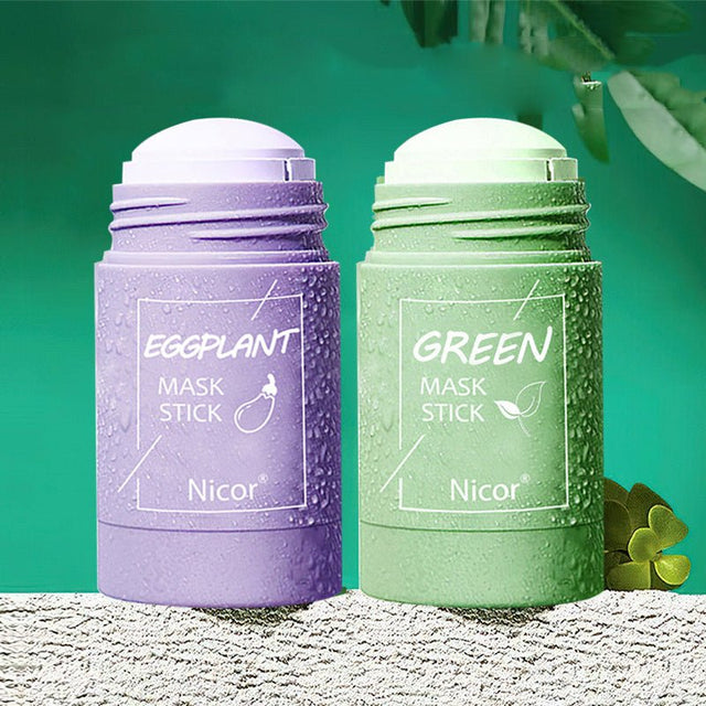 Green Tea Clay Stick Mask – Pore Cleansing & Oil ControlGreen tea clay mask benefits
The Green Tea Clay Stick Mask combines the natural benefits of green tea with the effective cleansing properties of clay. This pore cleaHealth, Beauty & Hair / Beauty Tools / FBKKFindsBKKFindsGreen Tea Clay Stick Mask