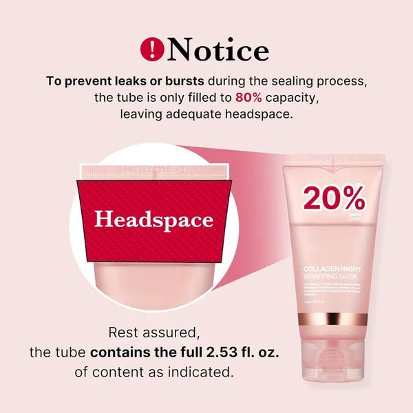 Collagen Night Face Mask – Firming Hydrating Peel Off - BKKFinds