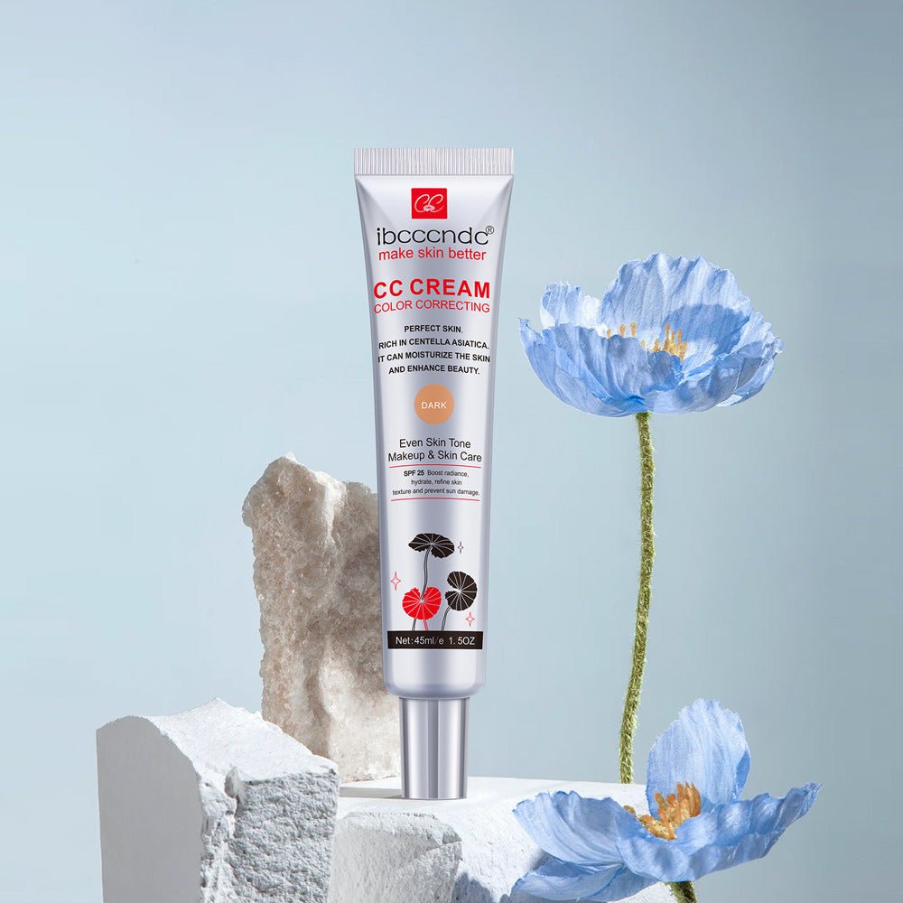 Color Correcting CC Cream With Centella – Radiant Finish - BKKFinds