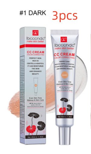 Color Correcting CC Cream With Centella – Radiant Finish - BKKFinds