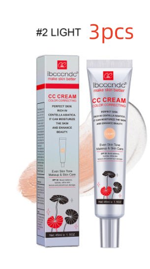 Color Correcting CC Cream With Centella – Radiant Finish - BKKFinds