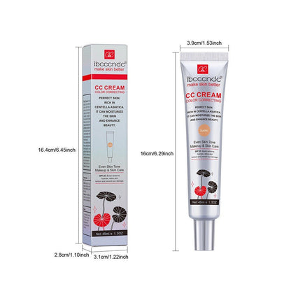 Color Correcting CC Cream With Centella – Radiant Finish - BKKFinds