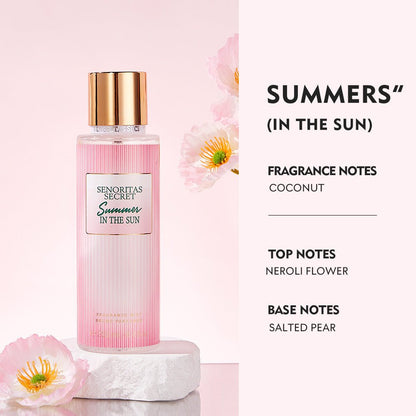 Long-lasting Cross-border Light Perfume Female Body - BKKFinds
