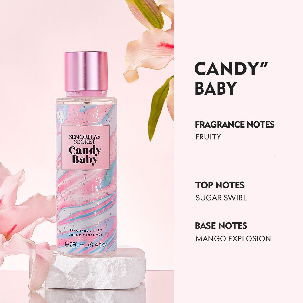 Long-lasting Cross-border Light Perfume Female Body - BKKFinds