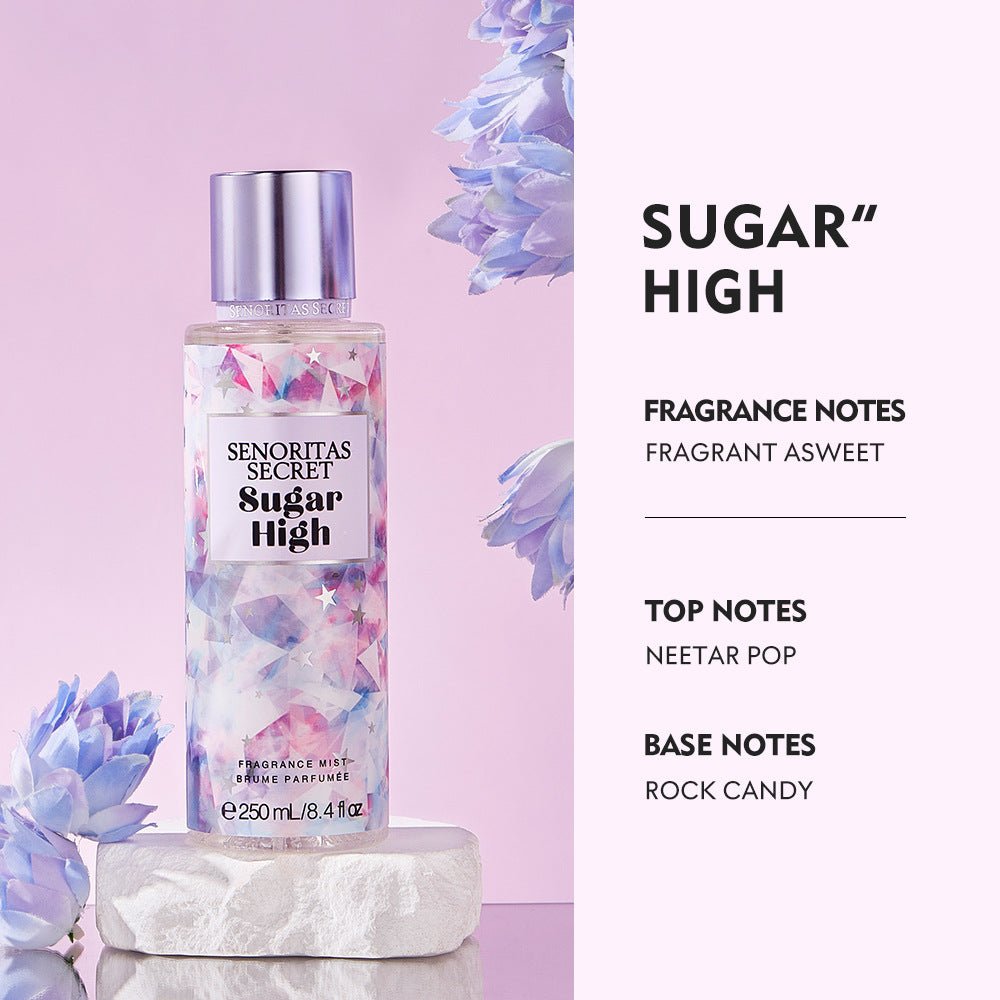 Long-lasting Cross-border Light Perfume Female Body - BKKFinds