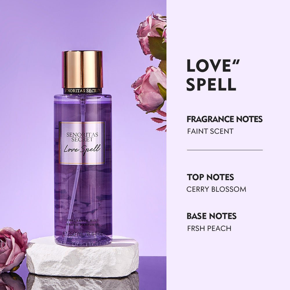 Long-lasting Cross-border Light Perfume Female Body - BKKFinds