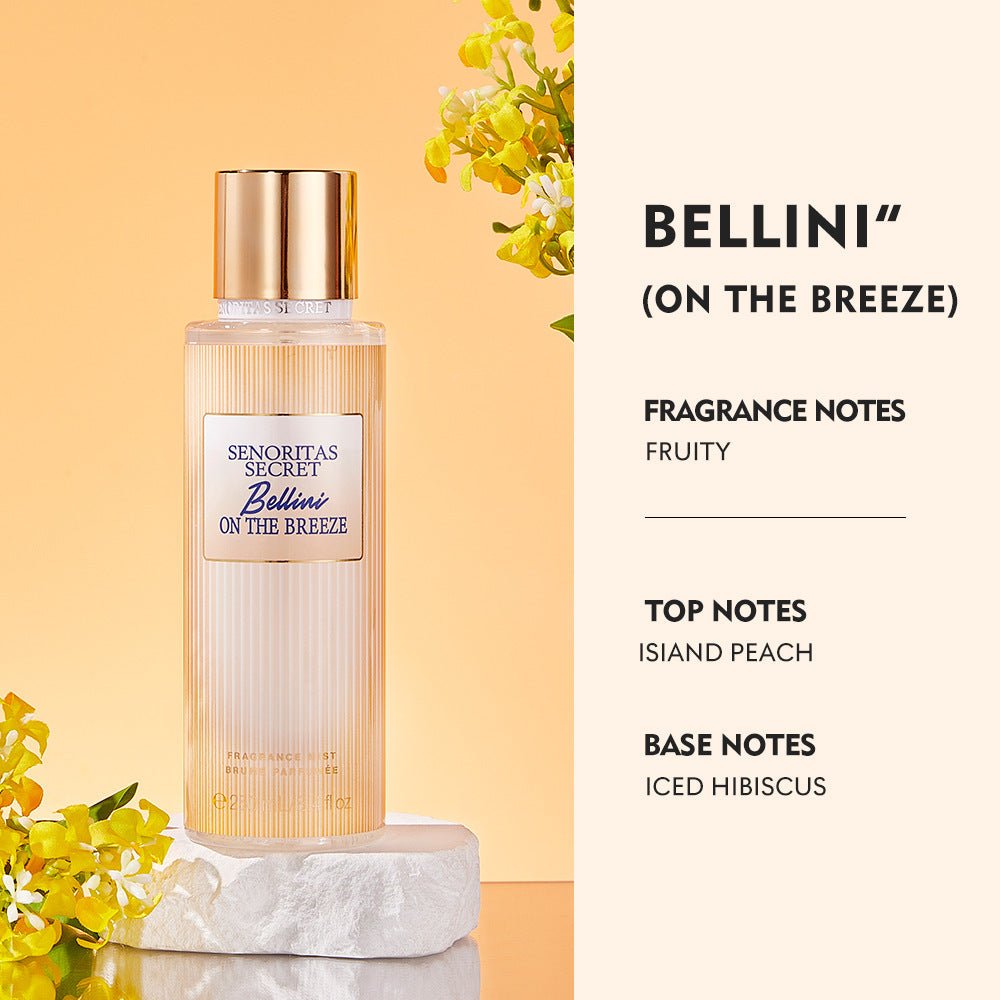 Long-lasting Cross-border Light Perfume Female Body - BKKFinds
